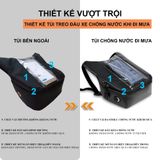  TÚI GRAB KHÁNG NƯỚC 