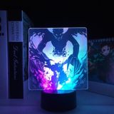  3D ACRYLIC LIGHT 