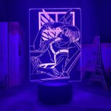  3D ACRYLIC LIGHT 