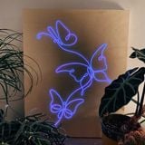  EL WIRE SIGN WALL ART 