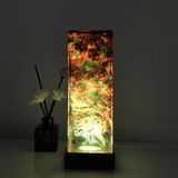  EPOXY RESIN LAMP 