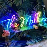  RGB LED NEON SIGN 