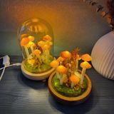  HANDMADE NIGHT LIGHT HEAT 