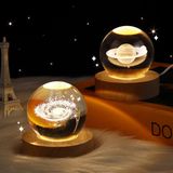  CRYSTAL LAMP GLOBE 