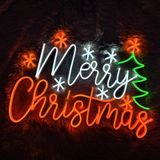  HOLIDAY LED NEON SIGN 