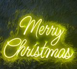  HOLIDAY LED NEON SIGN 