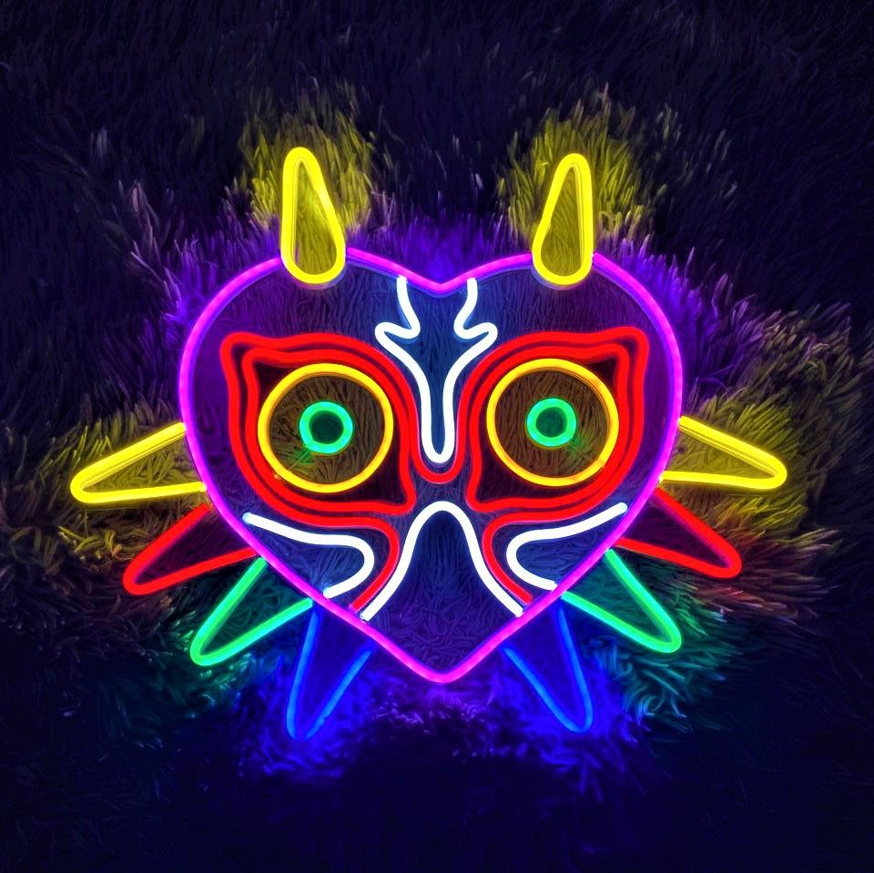  HOME DECORATIONS LED NEON SIGN 