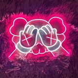  HOME DECORATIONS LED NEON SIGN 