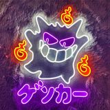  HOME DECORATIONS LED NEON SIGN 