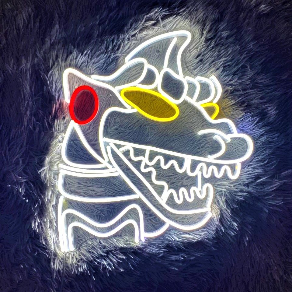  HOME DECORATIONS LED NEON SIGN 