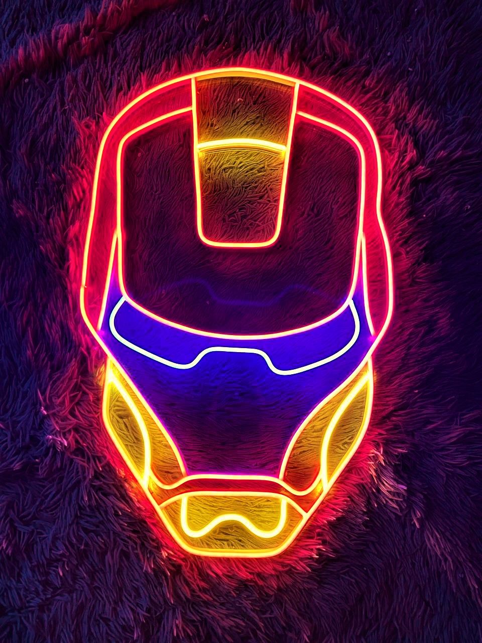  HOME DECORATIONS LED NEON SIGN 