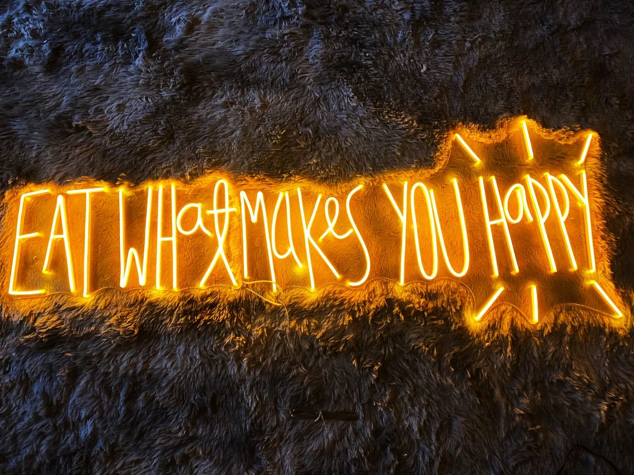  CUSTOM TEXT LED NEON SIGN 