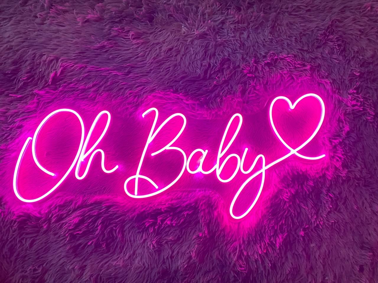  CUSTOM TEXT LED NEON SIGN 