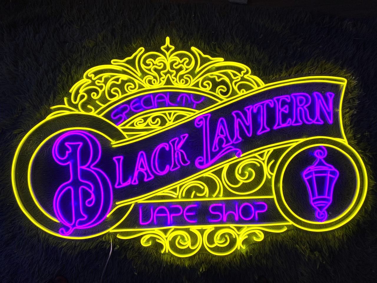  BUSINESS LED NEON SIGN 