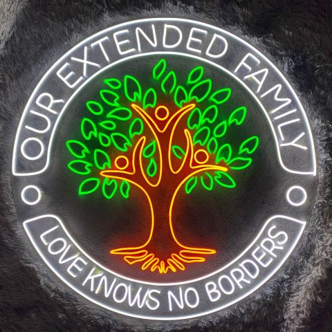 LED NEON SIGN