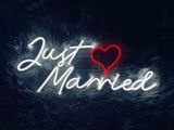  WEDDING LED NEON SIGN 