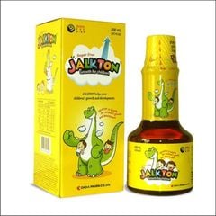 Siro ăn ngon Jalkton - Giải Pháp Toàn Diện Cho Sự Phát Triển Của Bé