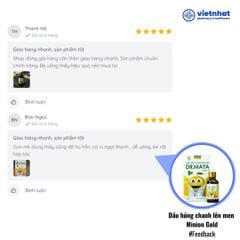 Tinh Dầu Húng Chanh Minion Gold (Mẫu Mới) - Hỗ Trợ Giảm Ho, Sốt, Cảm Cúm Cho Cả Gia Đình, Chai 30ml