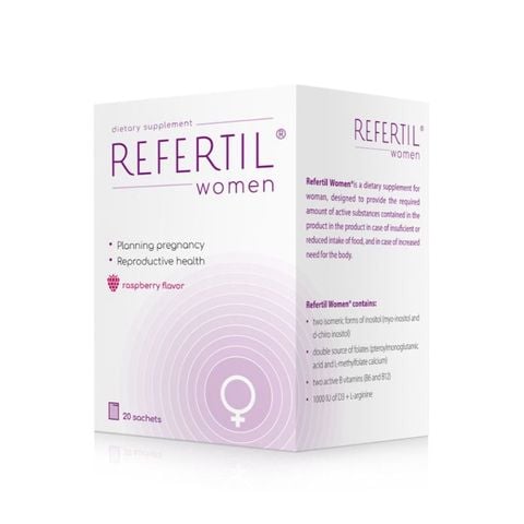 Refertil Women