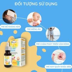 Vitamin D3K2 Avisure Drops 20ml - Bí Quyết Giúp Xương Chắc Khoẻ Cho Trẻ Từ 0 Tháng Tuổi
