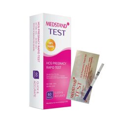 Que Thử Thai Medstand Test - Giải Pháp Phát Hiện Sớm Thai Kỳ Nhanh Chóng, Chính Xác