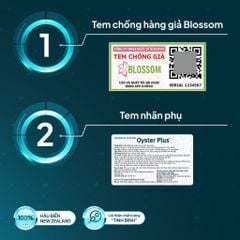 Tinh Chất Hàu Goodhealth Oyster Plus - Bí quyết Tăng Cường Sinh Lý Nam Hiệu Quả, Hộp 60 Viên (Nhập khẩu chính hãng)
