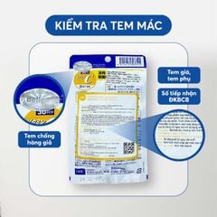 Viên uống trắng da DHC Vitamin C - Lựa chọn hoàn hảo cho làn da rạng rỡ và đầy sức sống