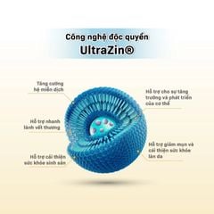 Viên Uống Bổ Sung Kẽm Zn Zinc Liposomal, Hỗ Trợ Giảm Mụn Hiệu Quả