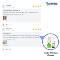 Dung dịch nhỏ tai Otosan Ear Drops giúp kháng khuẩn, chống viêm và giảm đau tai, lọ 10ml