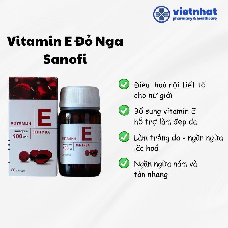 20 tuổi uống vitamin E được không? Tác dụng và cách sử dụng hiệu quả