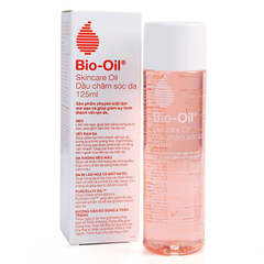 Dầu giảm rạn da và làm mờ sẹo Bio Oil Specialist Skincare Oil,  chai 125ml