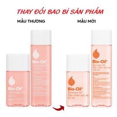 Dầu giảm rạn da và làm mờ sẹo Bio Oil Specialist Skincare Oil,  chai 125ml