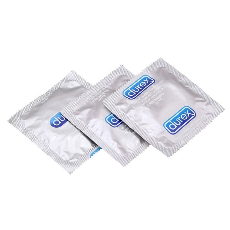 Bao cao su Durex Invisible Extra Thin Extra Sensitive siêu mỏng, vừa vặn và ôm sát