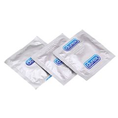 Bao cao su Durex Invisible Extra Thin Extra Sensitive siêu mỏng, vừa vặn và ôm sát