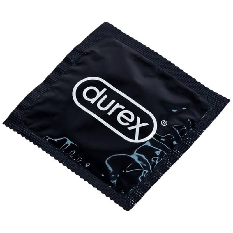 Bao cao su Durex Performa kéo dài thời gian quan hệ, chứa gel bôi trơn, size 52mm