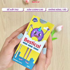 Bestical Mua 3 Tặng 1: Cơ hội vàng tiết kiệm 290K khi mua sản phẩm hỗ trợ tăng chiều cao cho bé