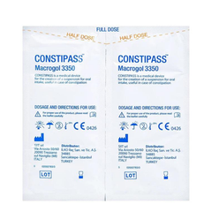 Bột nhuận tràng Constipass Wellcare điều trị táo bón (20 gói)