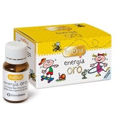 Siro ăn ngon Buona Energia Oro cho trẻ biếng ăn chậm lớn