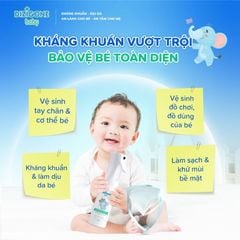 Dung dịch xịt kháng khuẩn Dizigone trị hăm, phòng ngừa tay chân miệng, an toàn cho trẻ sơ sinh