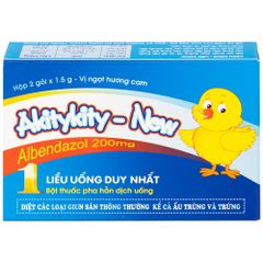 Tẩy giun Akitykity-New