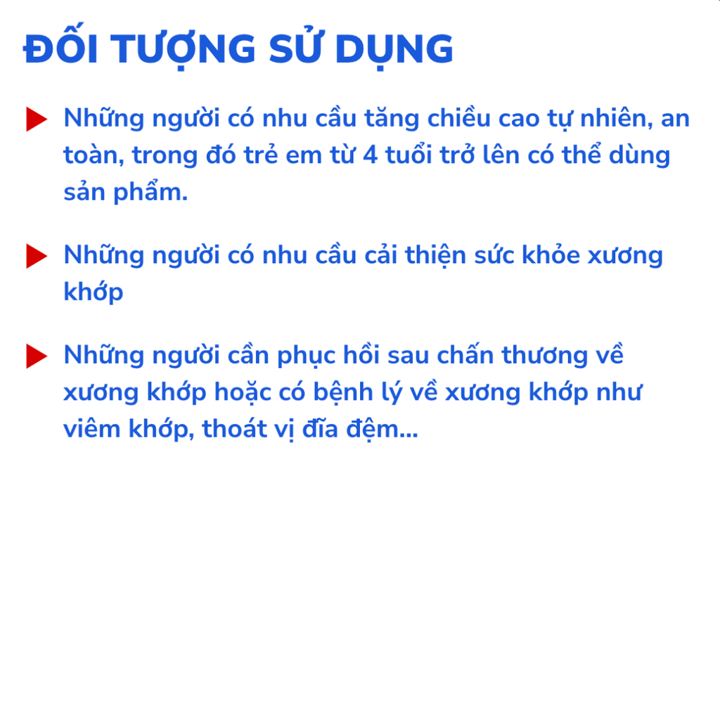 GH Creation EX+, Viên uống hỗ trợ tăng chiều cao chính hãng của Nhật, hộp 270 viên