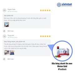 CH Alpha Plus - Hỗ trợ tái tạo sụn khớp, tăng cường sức khoẻ xương khớp (Hộp 30 ống)