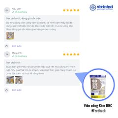 Viên Uống Bổ Sung Kẽm DHC (DHC Zinc) Giúp Ngăn Ngừa Mụn Trứng Cá Hiệu Quả