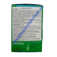 Vitamin tổng hợp sau sinh Pregnacare Breast feeding Bú Anh - Nhập khẩu chính hãng