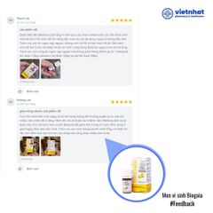 Men vi sinh Biogaia, men vi sinh từ sữa mẹ, bổ sung lợi khuẩn cho bé, nhập khẩu chính hãng, lọ 5ml