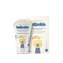 Kem Kutieskin bôi dịu da, dịu vết mẫn ngứa, rôm sảy, côn trùng đốt, hăm tả cho bé tuýp 30g