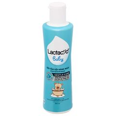 Sữa tắm gội hằng ngày Lactacyd Baby