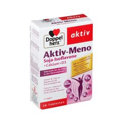 Viên uống cân bằng nội tiết tố nữ Doppel Herz Aktiv Meno (30 viên)