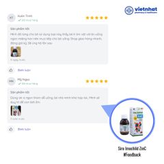 Imochild ZinC - Bổ sung kẽm, tăng cường sức đề kháng, cải thiện tiêu hoá ở trẻ (100ml)