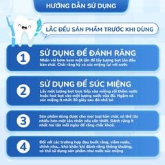 Kem đánh răng cho trẻ Sachi Postbiotics dạng bọt - Giải pháp chăm sóc răng miệng an toàn cho bé từ 1 tuổi